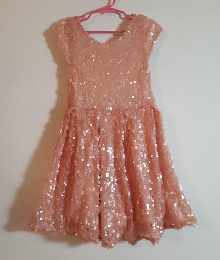 PS Couture NY boutique girls party dress princess